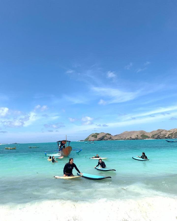 فندق Turtle House Lombok Kuta  المظهر الخارجي الصورة