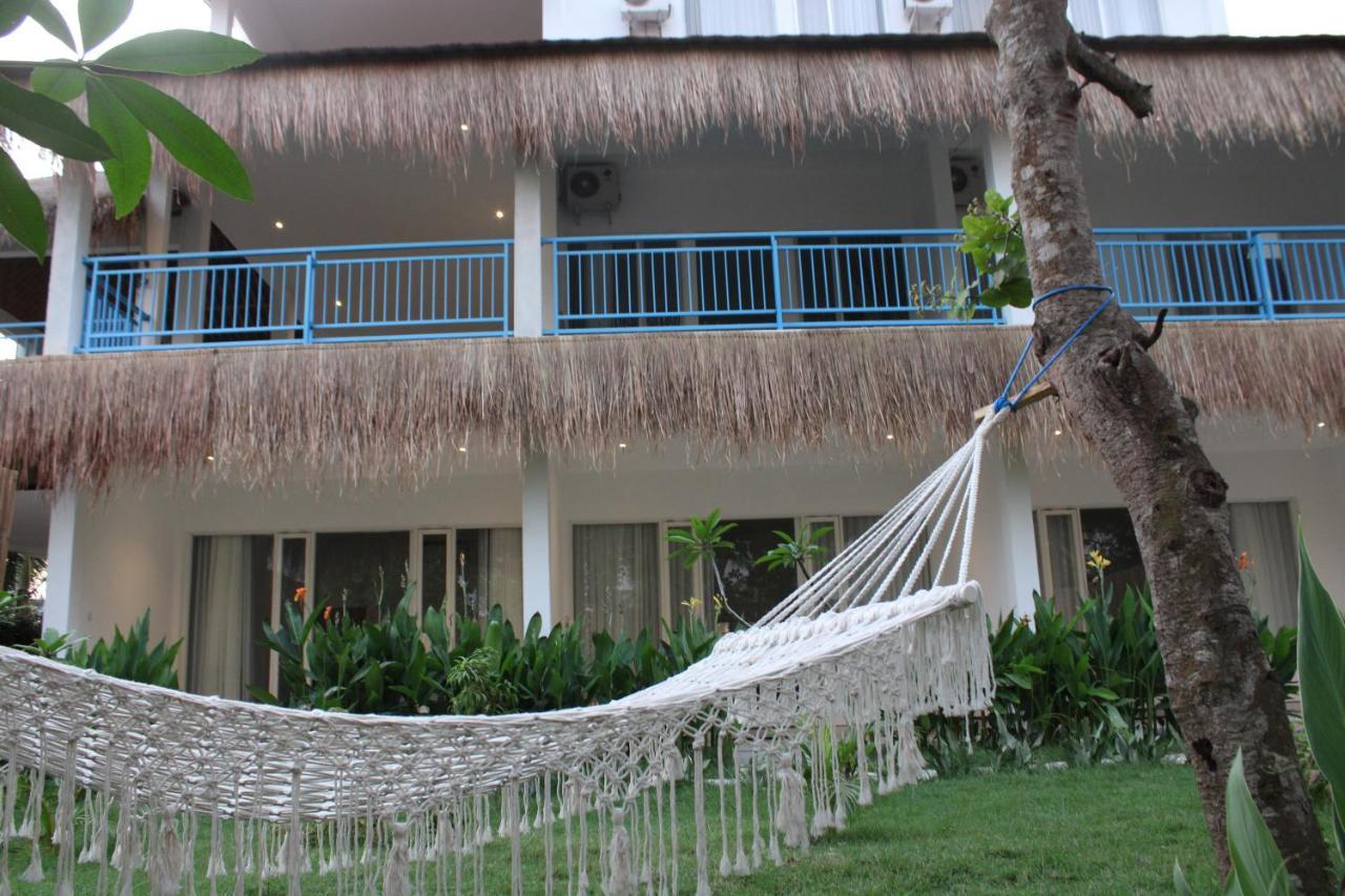 فندق Turtle House Lombok Kuta  المظهر الخارجي الصورة