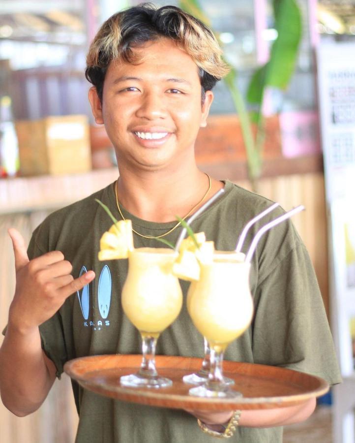فندق Turtle House Lombok Kuta  المظهر الخارجي الصورة