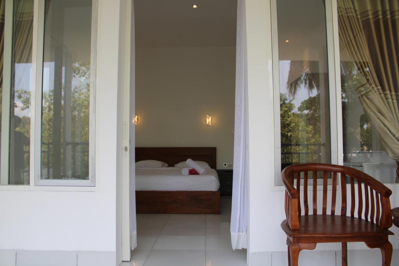فندق Turtle House Lombok Kuta  المظهر الخارجي الصورة