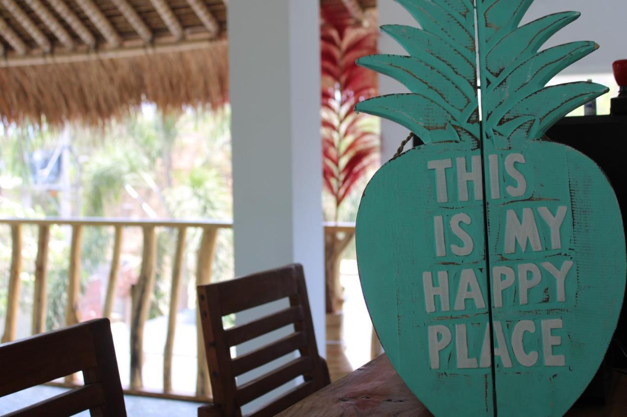 فندق Turtle House Lombok Kuta  المظهر الخارجي الصورة