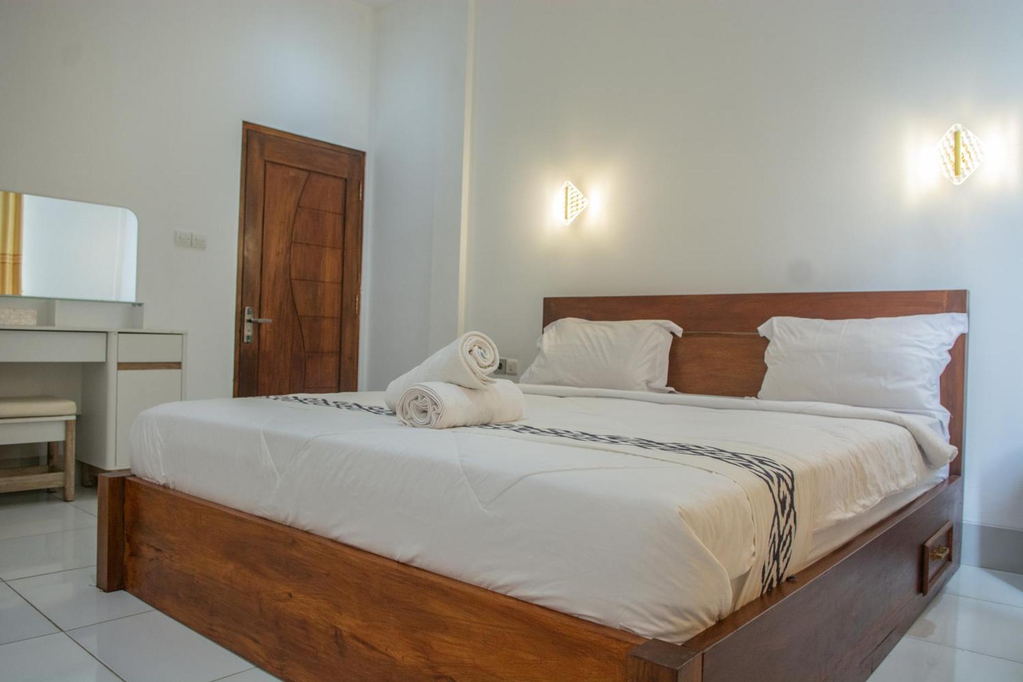 فندق Turtle House Lombok Kuta  المظهر الخارجي الصورة