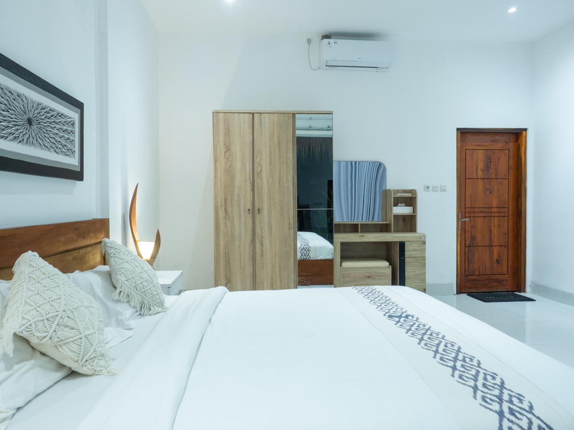 فندق Turtle House Lombok Kuta  المظهر الخارجي الصورة