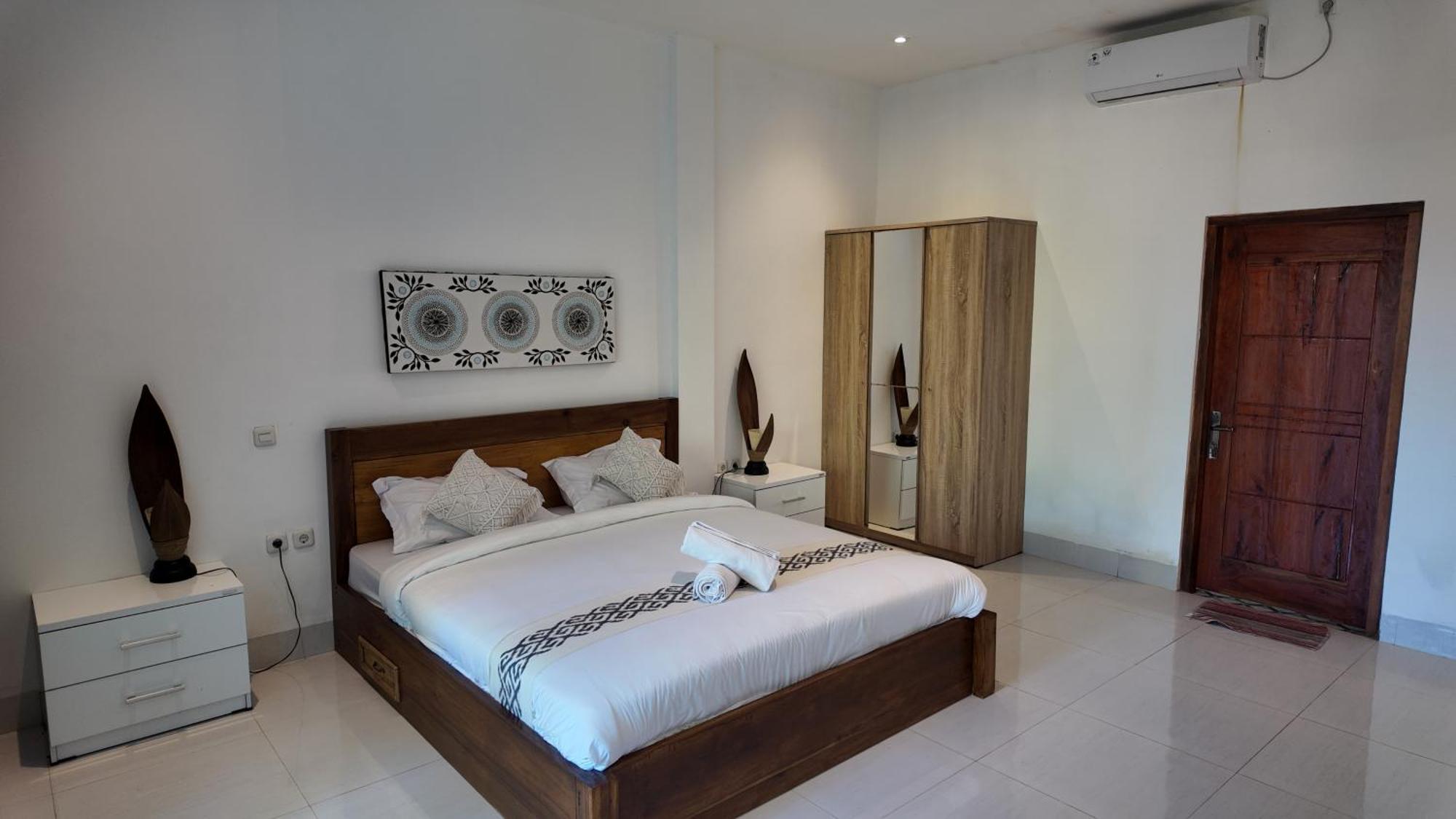 فندق Turtle House Lombok Kuta  المظهر الخارجي الصورة