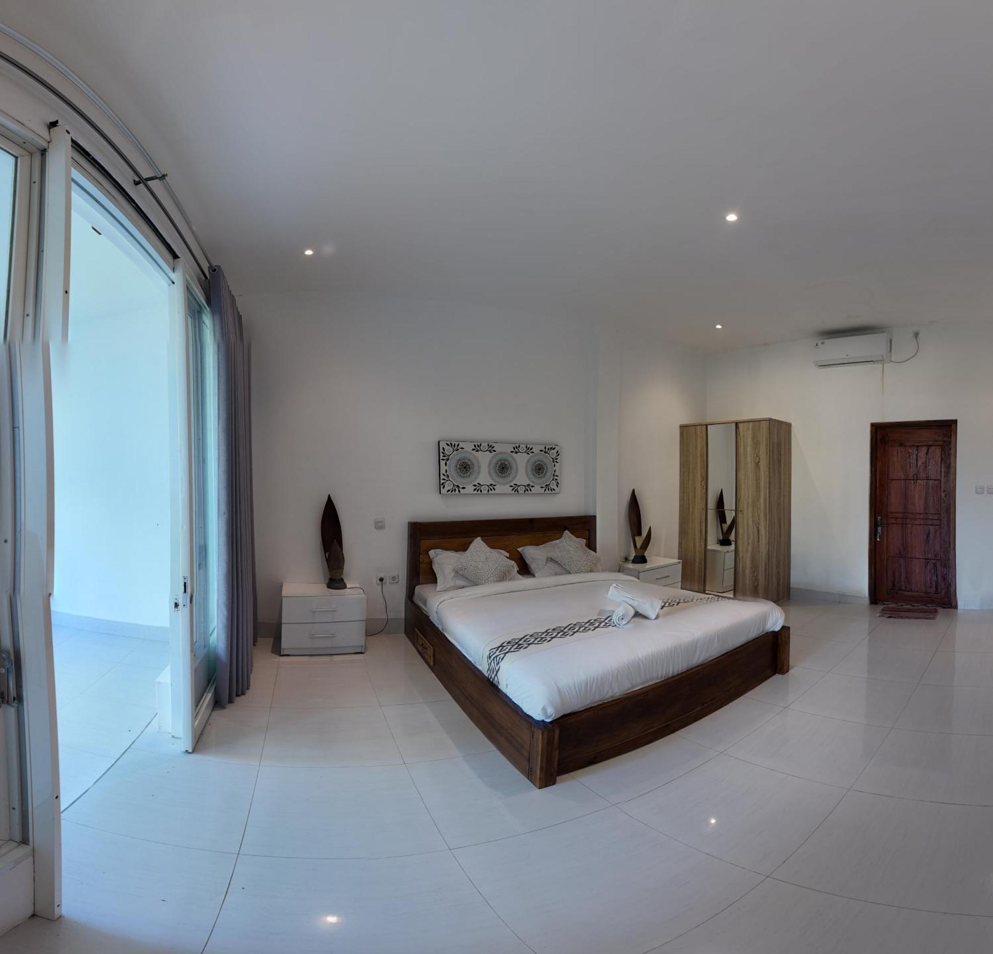 فندق Turtle House Lombok Kuta  المظهر الخارجي الصورة